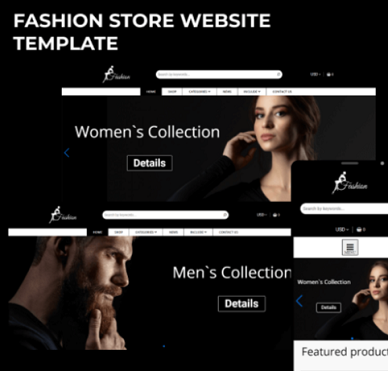 OS Fashion Store