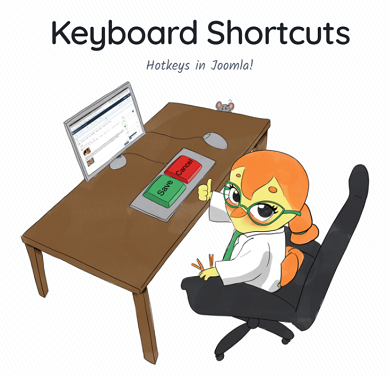 Keyboard Shortcuts PRO