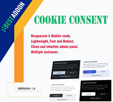 BA Cookie Consent