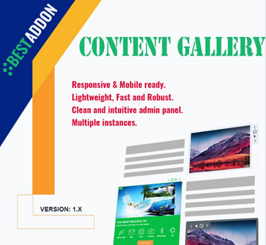 BA Content Gallery