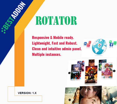 BA Rotator