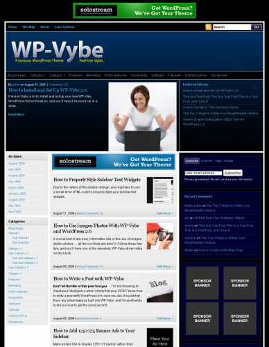 WP-Vybe
