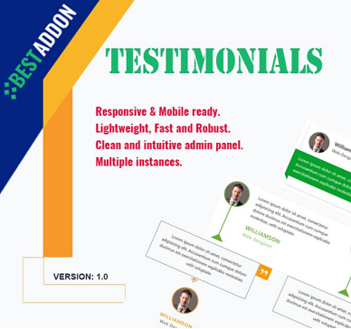 BA Testimonials