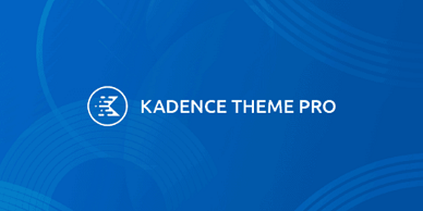 KadencePro + Theme + BlocksPro + AllAddons