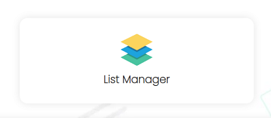 List Manager