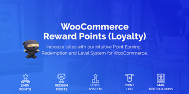 WooCommerce Reward Points