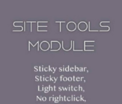 Mx Site Tools