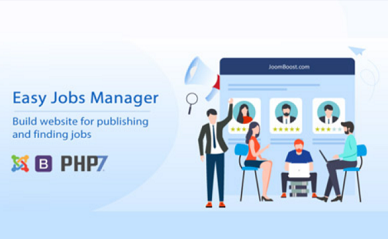 Easy Jobs Manager