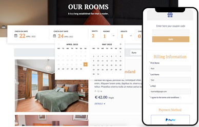 Vik Booking