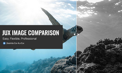 JUX Image Comparison