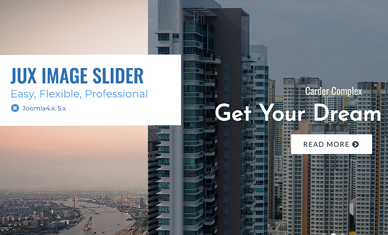 JUX Image Slider