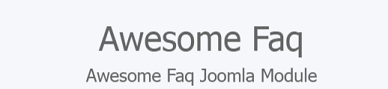 Mx Awesome Faq