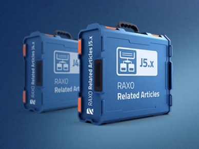 RAXO Related Articles & additional layouts