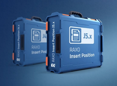 RAXO Insert Position