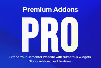 Premium Addons for Elementor