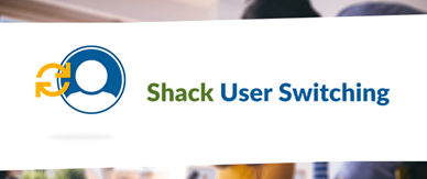 Shack User Switching
