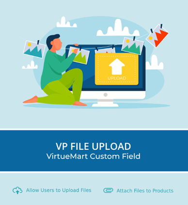VP File Upload Custom Field
