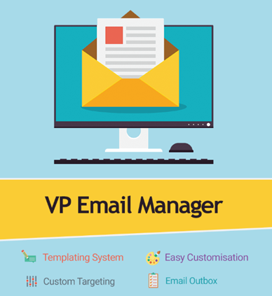 VP Email Manager