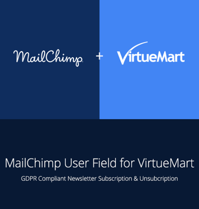 MailChimp User Field