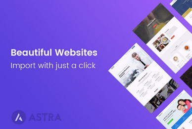 Astra Sites Premium 