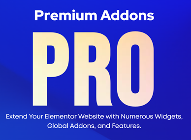 Premium Addons PRO