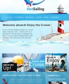 Hot Sailing