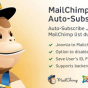 mailchimp-auto-subscribe