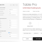 table-pro