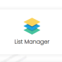 list-manager