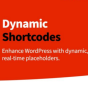 dynamic-shortcodes